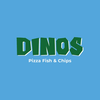 Dinos Pizza Fish & Chips