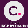 Incyte INCB160058-101