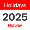 Norway Public Holidays 2025