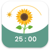 Sunflower: Pomodoro Focus App