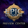 Epic Universe Preview Center