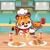 Animal Food Cooking Restaurant