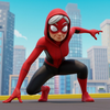 Spider Rope Hero Crime City 3D