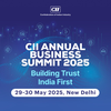 CII Annual Business Summit