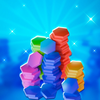 Pile Pop - Hexa Tile Puzzle