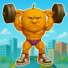 Gym Workout Hero: Idle Clicker