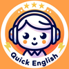 Quick English+: Learn & Budget