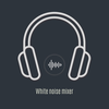 White noise mixer: Focus sound