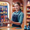 Toy Store Simulator 3D