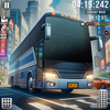Us Bus Vehicle Master Driving