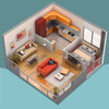 Dreamy House - Furnish Room 3D