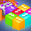 Color Block Away: Block Jam 3d
