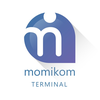 momikom Terminal-App