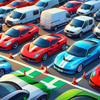 Traffic Jam: Parking Puzzle 3D