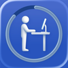Standly | Standing desk timer