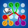 Tangle Rope - Sorting Games