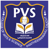 PVS College of Arts & Science