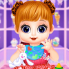 Baby Dress up Makeup Salon