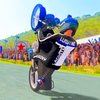 Offline Bike Stunt Racing Game