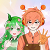 Anime Couple: Avatar Maker