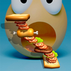 Craving Sandwich Runner Game
