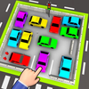 Car Parking Puzzle: Sort Cars