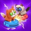 Cat cleaning: cute pvp games