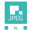 Images converter to JPEG XL