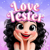 Love Tester: Prediction Filter