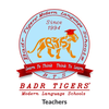 BADR TIGERS SCHOOLS (Teachers)