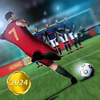 Euro Penalty Flick Soccer