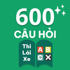 Thi Lái Xe - 600 câu hỏi GPLX