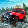 Offroad Jeep Driving