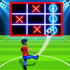 XOXO Football 3d - Tic Tac Toe