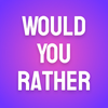 Would You Rather Card Game
