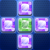 Gems Puzzle - Matching Blocks