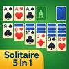 Solitaire Games: 5 Card Pack