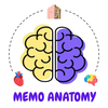 MemoAnatomy-NEETPG & Univ Prep