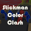 Stickman Color Clash