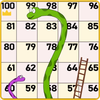 Snakes and ladders easy