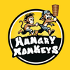 hungry monkey