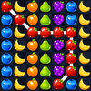 Fruits Garden : Merge Puzzle