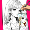 AR Drawing Sketch: Trace Paint