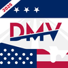 DMV Permit Test 2025 Prep