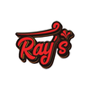 rays fast food.