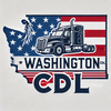 Washington CDL Exam Prep 2025