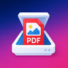 Image to PDF: DXScanner