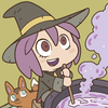 Potions & Spells: Idle Witches