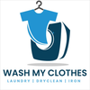Wash My Clothes: Laundry App