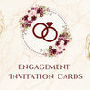 Engagement Invitation Cards